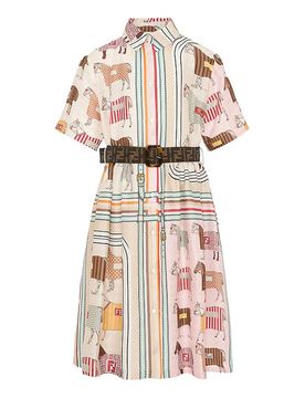 Fendi Jr Vestito