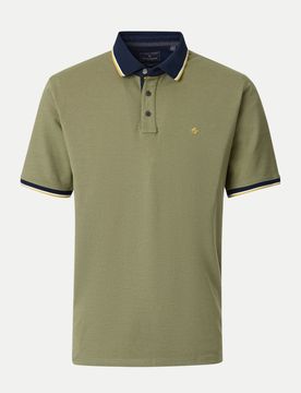 Casamoda Poloshirt Grün 3XL