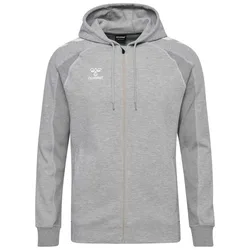 Sweat-shirt à Zip Move 2.0 Grey Melange S