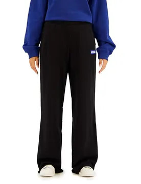 Hugo Pantalon De Survêtement 50522435 Blue Black L