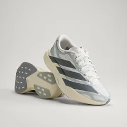 Scarpe Adizero EVO SL EXO 41 1/3 Cloud White / Grey Four / Wonder Silver