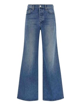 Mother I jeans Tomcat Roller Sneak