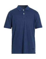 Polo Hombre Azul marino L Hombre