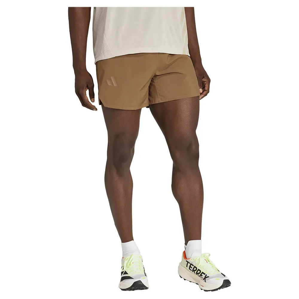 Pantaloni Corti Terrex Xperior Clima365 9´´ Brown Oxide M - Adidas - FashionsVida