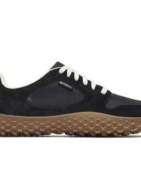 Wrapt zapatilla moda hombre Negro (42)