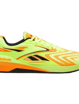 Sneaker Nano X5 Edge Digital Lime / Black EU 39