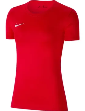 T-shirt à Manches Courtes Dri Fit Park 7 Jby University Red / White S