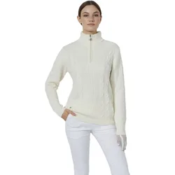 Layer Cable Lined, creme xl