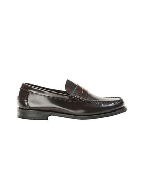 Mocasín MILES PENNY marrón 45