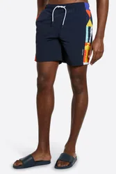 Nautica Pietro Mens 7" Swim Short