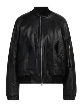 Chaqueta y cazadora Mujer Negro 38 Mujer