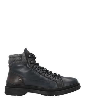 Botines de caña alta Hombre Negro 40 Hombre