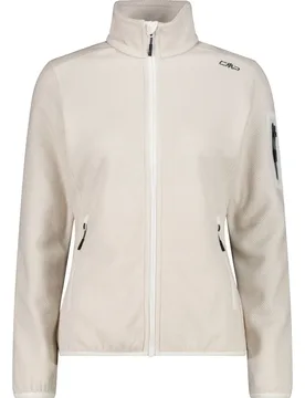 Jacket Damen Midlayer, weiß D50 - CMP - FashionsVida