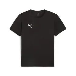 Mens Teamrise Matchday Training T Shirt Drycell Black 706132 - Size Medium