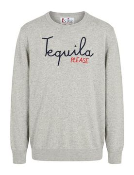Pullover Herren Grau M,XL Herren