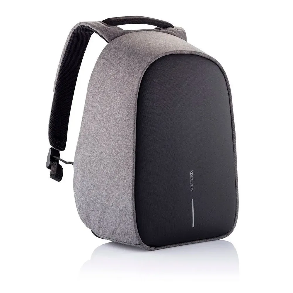 Sac à Dos Anti Theft Bobby Small Grey One Size unisex - Xd design - FashionsVida