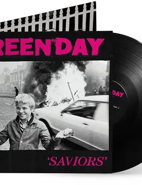 Saviors von - LP (Deluxe Edition, Standard) - None - unisex - Green Day - FashionsVida