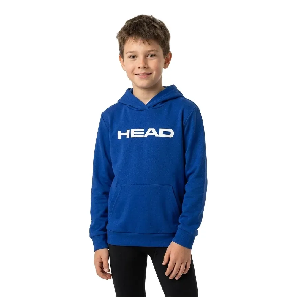 Club Original Hoodie Royal 152 cm - Head Racket - FashionsVida