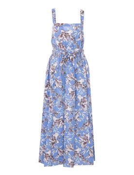 Liu Jo Vestito lungo azzurro