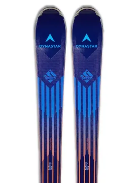 Pack De Skis Alpins Speed 350 Xpress+xpress 11 Gw Blue 178