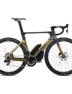 Orca aero m21eltd bicicletas de carretera carbono Verde (49) - Orbea - FashionsVida
