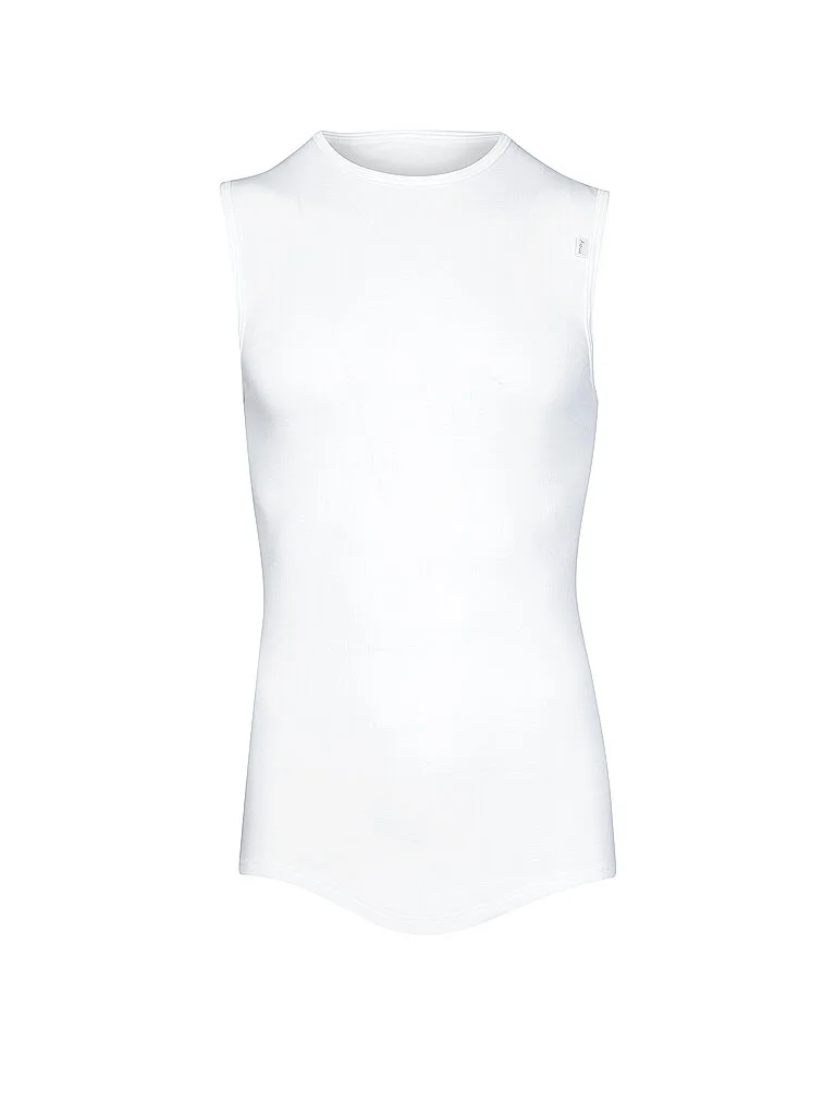 Trägershirt NOBLESSE weiss weiss 4XL herren - Mey - FashionsVida