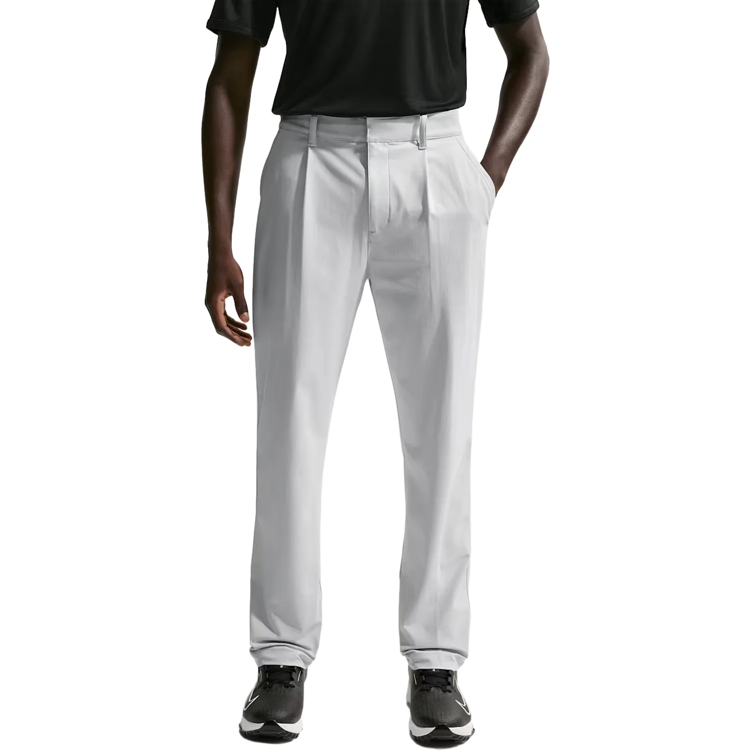 Golf Hose Dri-Fit Par 5, hellgrau 32_30 - Nike - FashionsVida