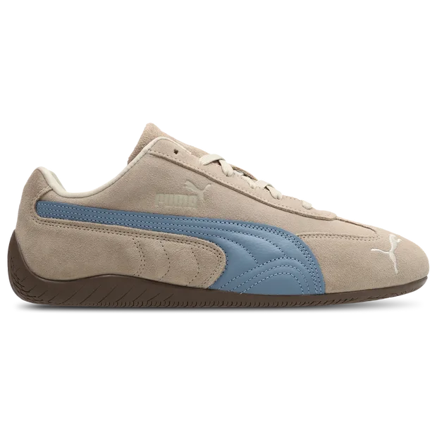 Speedcat Uomo - Sneakers Marrone - Taglia 40 - Scamosciato 40 - Puma - FashionsVida