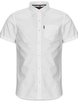Kurzarm Hemdbluse Oxford Essential Eu S;Eu M;Eu L;Eu Xl Male