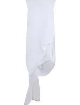 Jacquemus Asymmetrical Long Dress