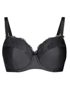 TEYLI Sujetador 'Marte' negro