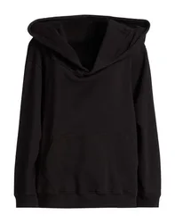 Sudadera Mujer Negro M Mujer