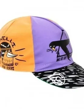 Cappellino Con Visiera High Flyers Purple