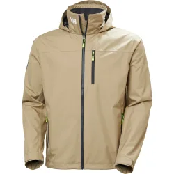 Chaqueta de hombre Crew Hooded 2.0