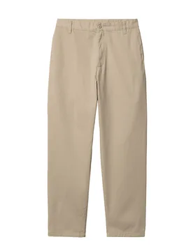 Calder Pant - Hose-Chino - beige - Herren - Size: W34 - Carhartt WIP - FashionsVida