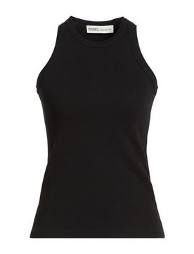 Camiseta de tirantes Mujer Negro L,M,S,XS Mujer