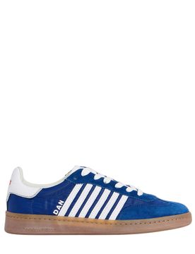 Stylish Round Toe Sneakers for Men