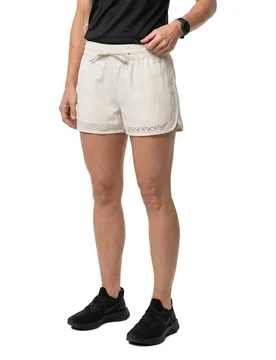 Prttenerite Shorts Kitof White S Women - Protest - FashionsVida