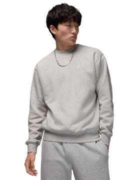 Fleece Uomo - Felpe Grigio - Taglia XS - Jersey di cotone XS