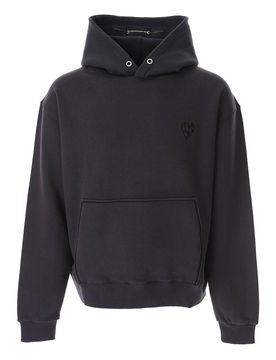 Felpa con cappuccio unisex Adsb Heart