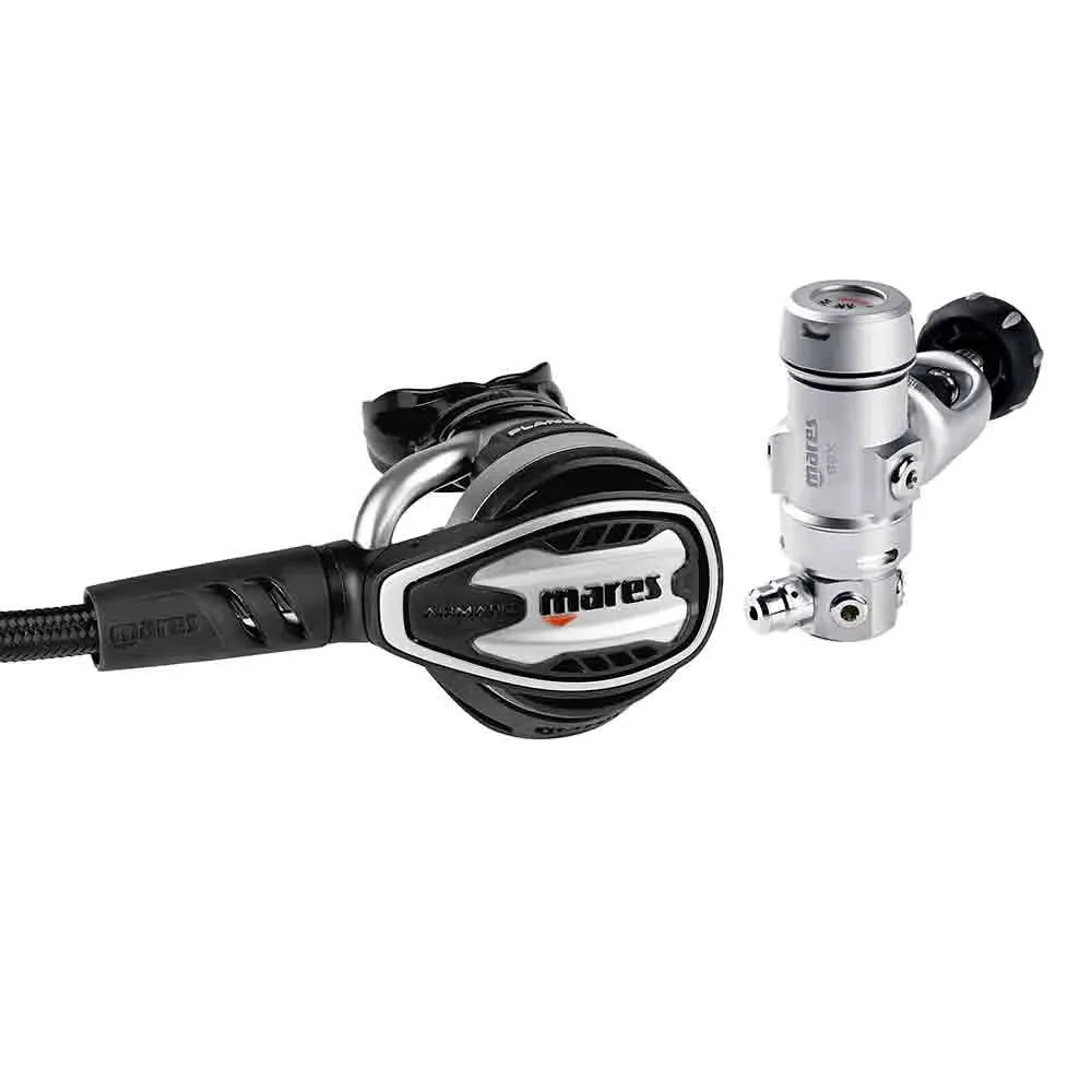 Set Di Regolatori Subacquei Planet 88x Tbp Int - Mares - FashionsVida