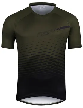Maillot Enduro Manches Courtes Angle