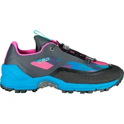 Scarpe Da Trail Running Helaine Trail 31q9586 Anthracite / Aqua EU 42
