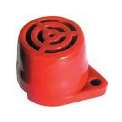 Db Buzzer 24v Red 38 mm unisex