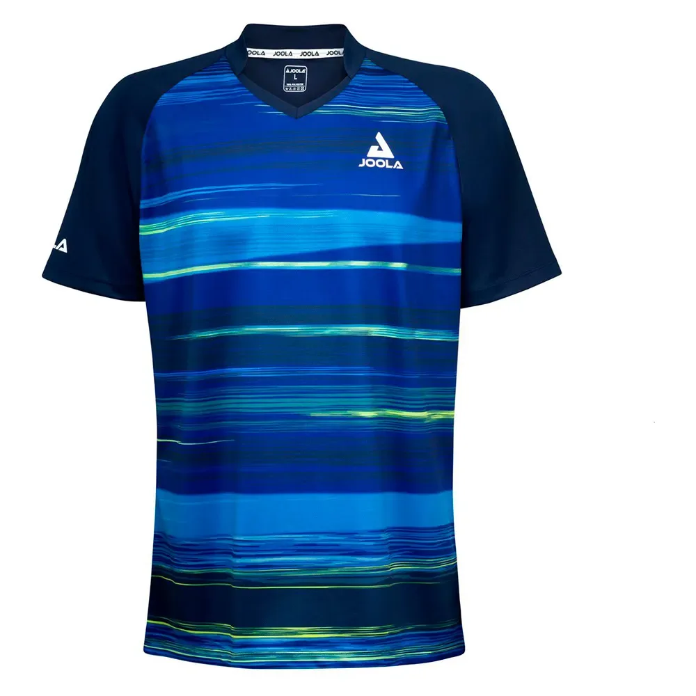 Solstice Short Sleeve T-shirt Navy M - JOOLA - FashionsVida