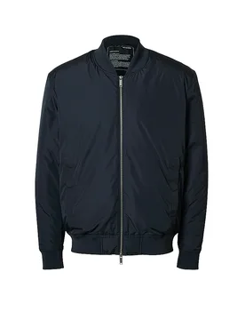 Blouson SLHARCHIVE bleu L - Selected - FashionsVida