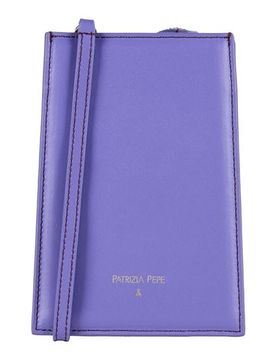 Bolso con bandolera Mujer Morado -- Mujer