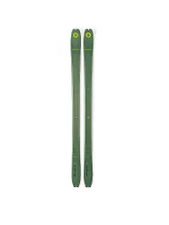 Esquí de travesía para hombre Zero G 88 verde 164