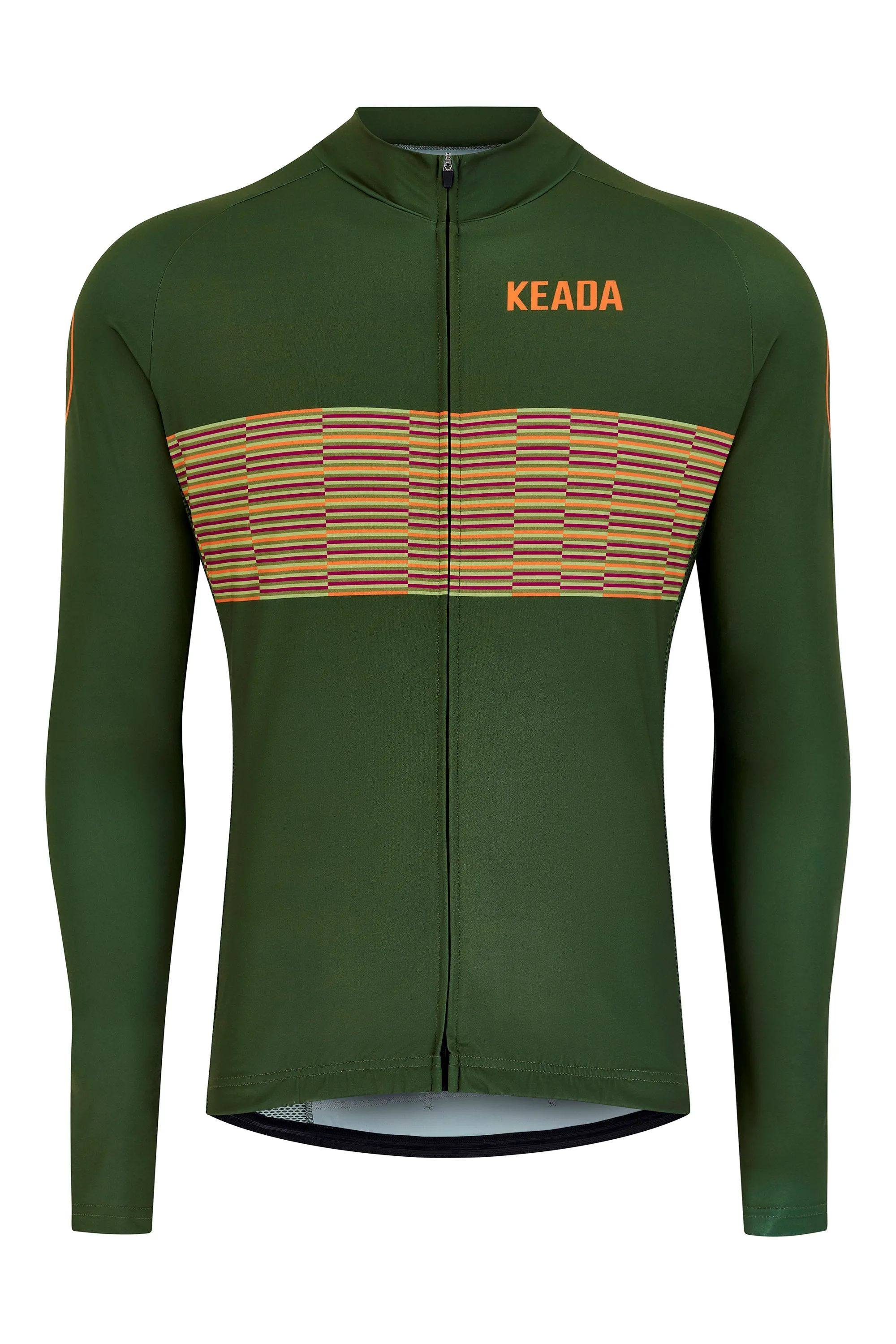 Onwards One Mens Long Sleeved Jersey - Keada Sports - FashionsVida