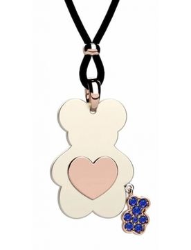 Collana Nanan Pendente Orso NGIO0021